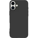 eStuff Infinite Vienna iPhone 16 Black Cover 100% Recycled TPU