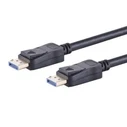 Microconnect DisplayPort Cable Male to Male 3 m Black (MC-DP-8K-300V2.0B)