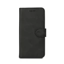 eStuff Θήκη Πορτοφόλι Πλαστικό Μαύρο (Galaxy XCover7)