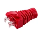 Microconnect CONB65R Προστατευτικό μανίκι βύσματος RJ45 - 1 τεμάχιο