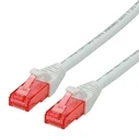 Roline U/UTP Cat.6 Ethernet Cable 1m White (21.15.2561)