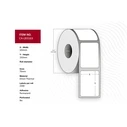 Capture Adhesive Labels on Roll