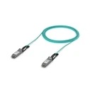 Ubiquiti Active Optical Cable QSFP28 10m Turquoise (UACC-AOC-QSFP28-10M)