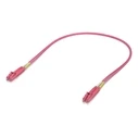 Ubiquiti Καλώδιο Οπτικής Ίνας Flat 2m Ροζ (UACC-OFC-M2-LULU-0.5M-50)