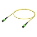 Ubiquiti Καλώδιο Οπτικής Ίνας MTP/MPO 1m (UACC-OFC-SA-MPMP-1M-10)