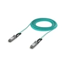 Ubiquiti Turquoise Active Optical Cable QSFP28 30m (UACC-AOC-QSFP28-30M)
