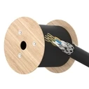 Lanview S/FTP Cat.6a (Gigabit) Outdoor Ethernet Network Cable
