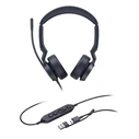 Yealink UH44 DUAL UC USB-C/A ακουστικό VOIP