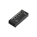 Teltonika TSF000000000 L2 PoE Switch με 5 Θύρες Gigabit Ethernet και 5 Θύρες SFP