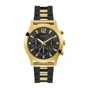 GUESS Men's Skylar Quartz Analog Watch W1294L1 (44 mm)