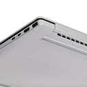 HP Laptops OmniBook 5 16 AF1095CL Ultra 9 285H 16 inch WUXGA Touch 32GB 1TB SSD Windows 11 Glacier Silver