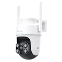 Smart Κάμερα Botslab W312, 4Mp/2.5K, WiFi & Lan, Ptz, Sd, Ip66