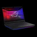 Asus ROG Strix SCAR 16 G635LX-U9644W Laptop Ultra 9 275HX 16.0 2.5K Mini LED 240Hz 64GB 4TB GeForce RTX 5090 Black