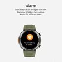 Smartwatch Blackview Multi-Function With Flash Light And Gr Menu Green