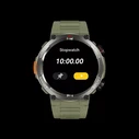 Smartwatch Blackview Multi-Function With Flash Light And Gr Menu Green