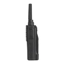 Walkie Talkie Motorola XT420, 16 channels shortwave, PRM466, black, IP 55