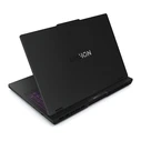 Lenovo Laptop Legion Pro 5 16ADR10 Ryzen 9 8945HX 16 WQXGA IPS 500 nits 240 Hz 32 GB DDR5 5200 SSD 1 TB GeForce RTX 5060 8 GB NoOS Eclipse Black