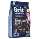 Ξηρά Τροφή Σκύλων Brit Premium by Nature Light 3 kg