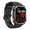 Smartwatch Blackview Multi-Function With Flashlight Compass & Health Black