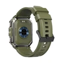 Smartwatch Blackview Multi-Function With Flashlight Compass & Health Green