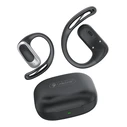 Celebrat W77 Open Ear Bluetooth Handsfree Ακουστικά με Θήκη Φόρτισης Μαύρα