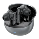 Celebrat W80 In-ear Bluetooth Handsfree Ακουστικά με Αντοχή στον Ιδρώτα και Θήκη Φόρτισης Γκρι