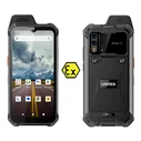 Smartphone Uniwa W999, 6.3", 8/128GB , ηχείο 2W, Atex Zone 2, IP68, Μαύρο