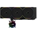 Υδρόψυξη Επεξεργαστή Lian Li HydroShift II LCD-C 360 RGB TL fan Black - AIO with TL RGBs