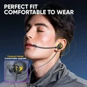 Armaggeddon WASP-5C-B In-ear Handsfree Ακουστικά USB-C Μαύρο