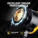 Armaggeddon WASP-5C-B In-ear Handsfree Ακουστικά USB-C Μαύρο