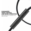 Armaggeddon WASP-5C-B In-ear Handsfree Ακουστικά USB-C Μαύρο