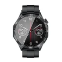 Smartwatch XO Watch4 AMOLED Αθλητικό Κλήσεων Μαύρο