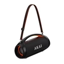 Φορητό Ηχείο Bluetooth Αkai Wavestormer αδιάβροχο 110W RMS, AUX-IN, USB με LED, IPX6