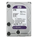 Σκληρός Δίσκος Wd 3.5" Purple Surveillance 2TB, 256MB, 5400RPM, SATA III