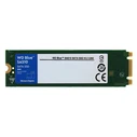 WD Δίσκος SSD M2 SATA III Blue SA510 500GB Factory Recertified