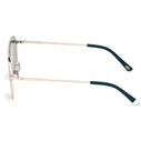 Unisex Γυαλιά Ηλίου Web We0207-28X (55/15/145 mm) Golden