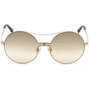 Γυναικεία Γυαλιά Ηλίου Web We0211-28G (59/16/146 mm) Rose Gold/Gold Gradient