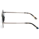 Unisex Γυαλιά Ηλίου Web We0247-09Q (54/22/145 mm) Silver
