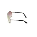 Unisex Γυαλιά Ηλίου Web We0282-0014Z (00/0/120 mm) Gray