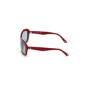 Γυναικεία Γυαλιά Ηλίου Web We0289-5666V (56/19/130 mm) Red