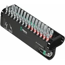 Σετ Βιδώματος Wera 30 Τεμαχίων BiTorsion 1 incl. Plastic Holder, Openable (05057430001)
