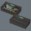 Σετ Βιδώματος Wera 61 Τεμαχίων BiTorsion 1 incl. Bit holder, 1/4 ", In Textile Box (05057441001)
