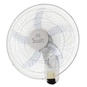Ανεμιστήρας Τοίχου IQ WF-47R 70W Διαμέτρου 45cm με Τηλεχειριστήριο White
