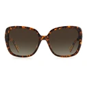 Γυναικεία Γυαλιά Ηλίου Kate Spade Wilheminas086 (55/17/140 mm) Brown
