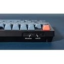 Gaming Πληκτρολόγιο Keychron V5 Max QMK/VIA (V5M-D3) Custom Mechanical Brown Sw. 96% US