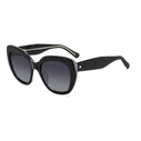 KATE SPADE Women's Sunglasses WINSLET GS807F (55/17/140) Black Acetate