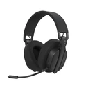 Gaming Headset White Shark 3-In-1 Wireless Foldable Wgh-2444 Firecrest Black