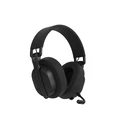 Gaming Headset White Shark 3-In-1 Wireless Foldable Wgh-2444 Firecrest Black