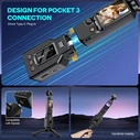 Vrriis Hdmi Σύστημα Ασύρματης Μετάδοσης Βίντεο Wl087 Pro Dji Osmo Pocket 3 1080p 5ghz 500m