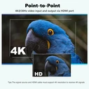 Vrriis Hdmi Σύστημα Ασύρματης Μετάδοσης Βίντεο Wl096 Pro 4k 5ghz Έως 450m Wl096pro